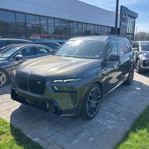 BMW X7 M60I - 1