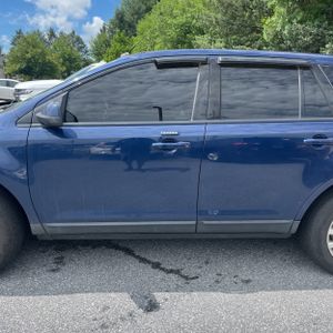 FORD EDGE SEL - 4