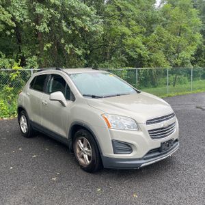2016 Chevrolet TRAX LT 缩略图 12
