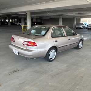 1998 Toyota COROLLA CE — фото 8