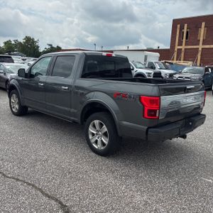 2018 FORD F-150 PLATINUM 照片 5