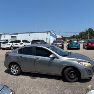 2011 Mazda MAZDA3 I SPORT 照片 10