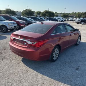 2013 Hyundai SONATA GLS 照片 8