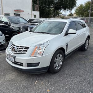 CADILLAC SRX LUXURY COLLECTION - 1