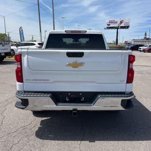 CHEVROLET SILVERADO 1500 LT - 7