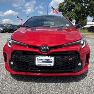 2023 Toyota GR COROLLA CIRCUIT EDITION — фото 14