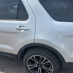 FORD EXPLORER SPORT - 6