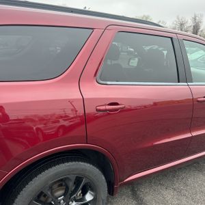 DODGE DURANGO R/T PLUS - 9