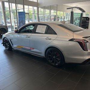 CADILLAC CT4-V BLACKWING - 3