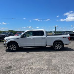 صورة 3 لـ 2018 FORD F-150 XLT