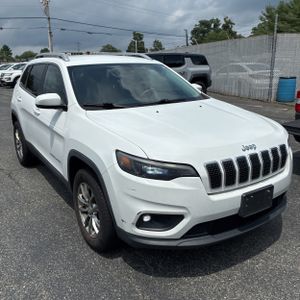 2019 JEEP CHEROKEE LATITUDE PLUS 照片 10