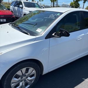 CHEVROLET CRUZE L MANUAL - 2