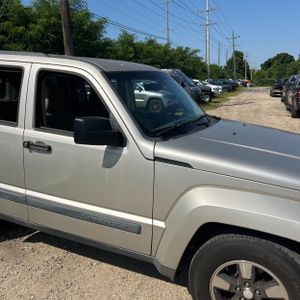 2008 JEEP LIBERTY SPORT 缩略图 13