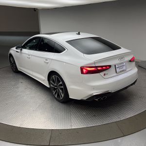 AUDI S5 PREMIUM TFSI QUATTRO TIPTRONIC - 5