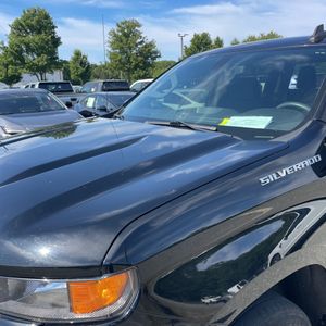 صورة مصغرة 54 لـ 2021 Chevrolet SILVERADO 1500 CUSTOM