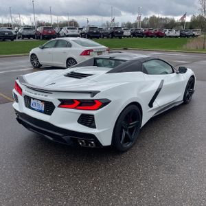 CHEVROLET CORVETTE - 8