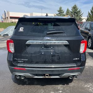 FORD EXPLORER PLATINUM - 7