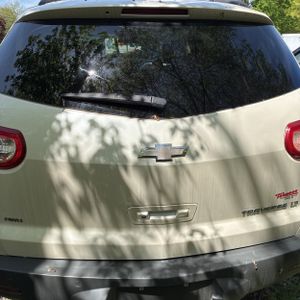 CHEVROLET TRAVERSE - 7
