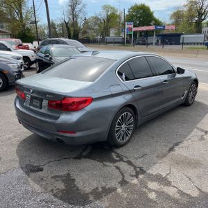 BMW 530I XDRIVE - 8