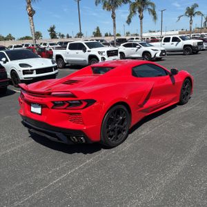 CHEVROLET CORVETTE STINGRAY - 8
