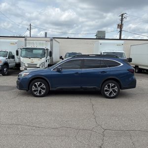 SUBARU OUTBACK LIMITED XT - 3