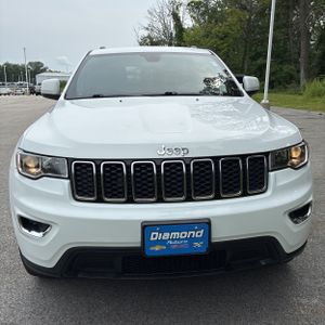 2021 JEEP GRAND CHEROKEE LAREDO E — миниатюра 13