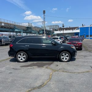 2010 Acura MDX SH-AWD W/TECH W/RES — фото 10