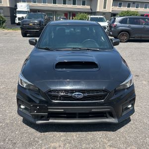 2018 Subaru WRX LIMITED 缩略图 14