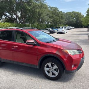 صورة مصغرة 13 لـ 2013 Toyota RAV4 XLE