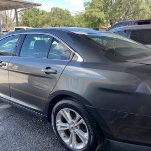 FORD TAURUS SEL - 6