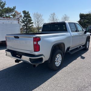 CHEVROLET SILVERADO - 8