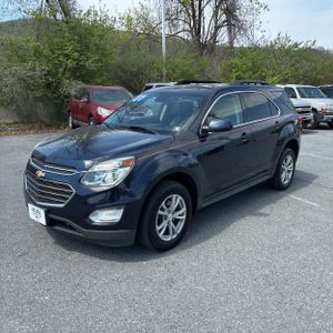 CHEVROLET EQUINOX LT - 1