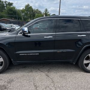 صورة 4 لـ 2015 JEEP GRAND CHEROKEE LIMITED