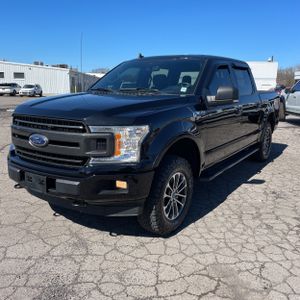 FORD F-150 XLT - 1