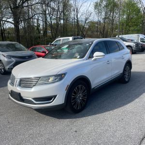 LINCOLN MKX RESERVE - 1