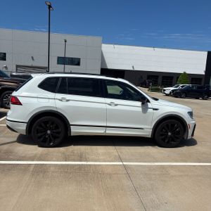 VOLKSWAGEN TIGUAN SE R-LINE BLACK - 10