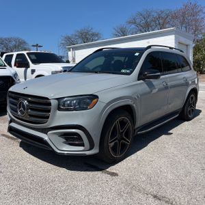 MERCEDES-BENZ GLS - 1