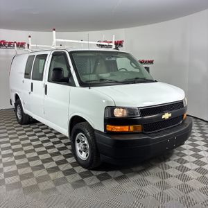 CHEVROLET EXPRESS 2500 - 10