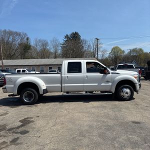 FORD F-350 SUPER DUTY LARIAT - 10