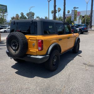 FORD BRONCO BLACK DIAMOND - 8