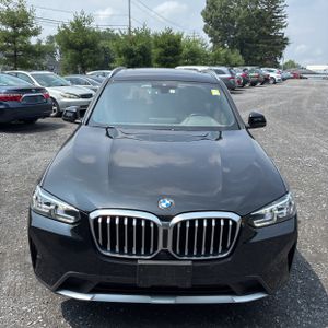 2022 BMW X3 XDRIVE30I — миниатюра 15