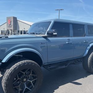 FORD BRONCO OUTER BANKS - 2