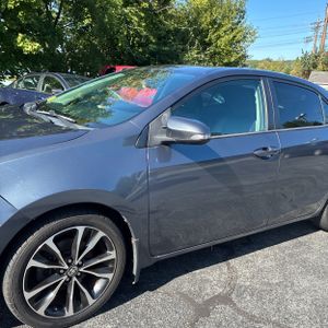 صورة 2 لـ 2017 Toyota COROLLA SE