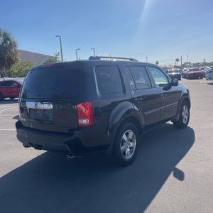 HONDA PILOT EX - 8