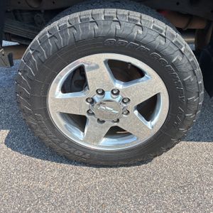 2015 Chevrolet SILVERADO 2500HD LT — миниатюра 17