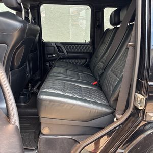 2016 Mercedes-BENZ G-CLASS AMG thumbnail 33