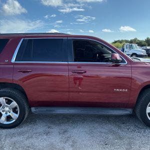 2016 Chevrolet TAHOE LT — фото 11