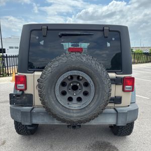 JEEP WRANGLER UNLIMITED SPORT - 7