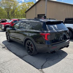 FORD EXPLORER ST - 5