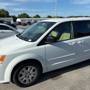 DODGE GRAND CARAVAN SE - 2